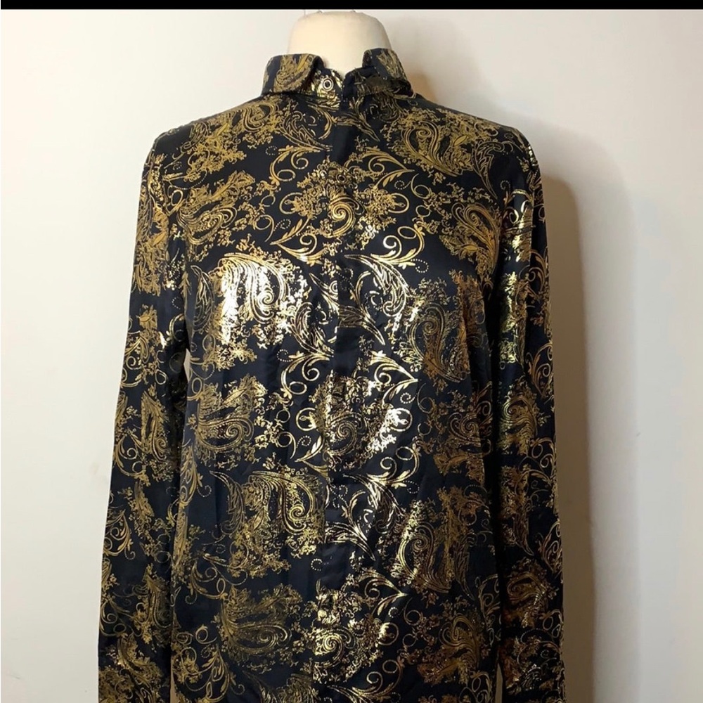 Men’s Button up (SOLD)